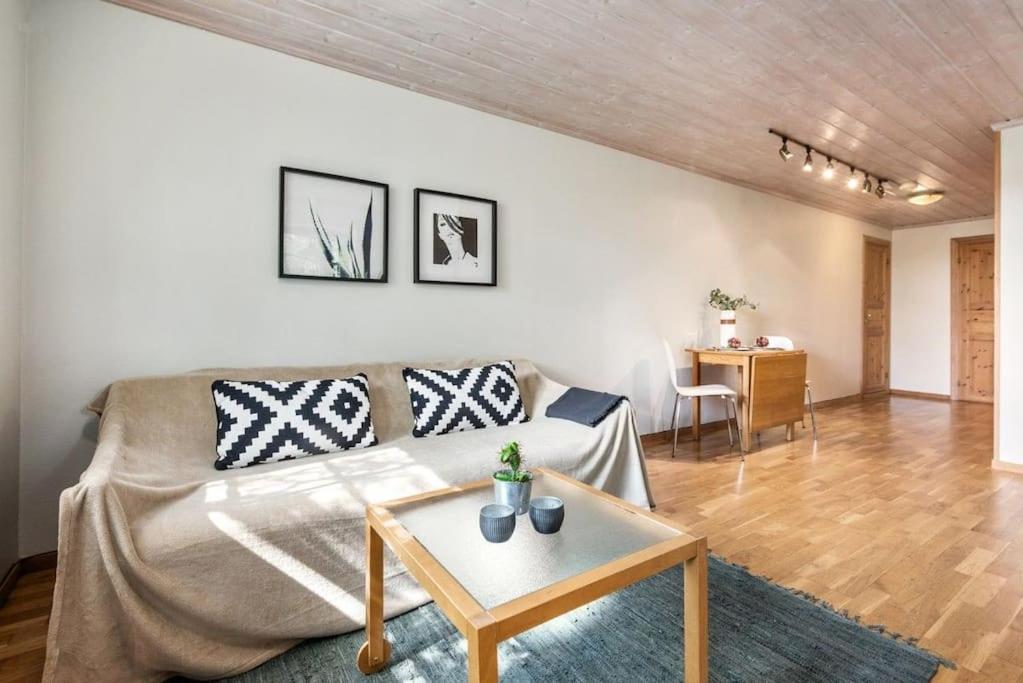 Pretty Appartment Close To Oslo Asker Esterno foto