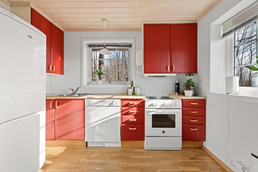Pretty Appartment Close To Oslo Asker Esterno foto